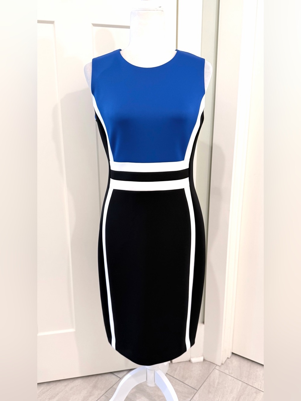 Calvin Klein Scuba Dress